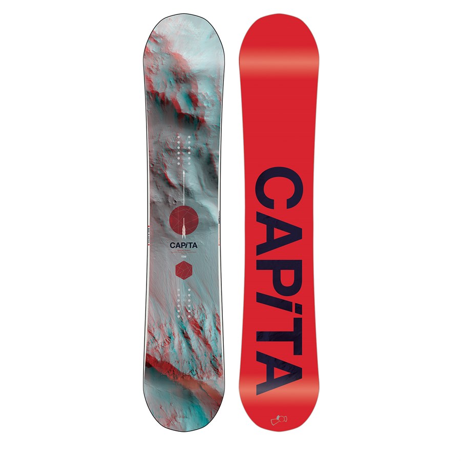 CAPiTA Mercury Snowboard 2016 | evo