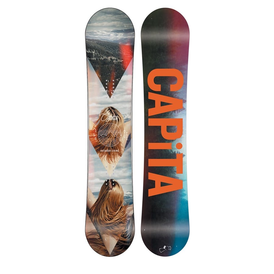 CAPiTA 遠い Outdoor Living 152×UNION FLITEPRO