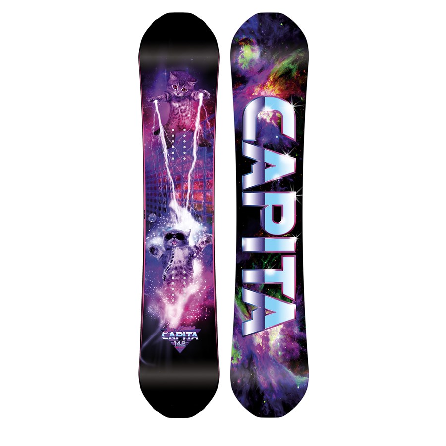 CAPiTA Jess Kimura Pro Model Snowboard - Women's 2016 | evo