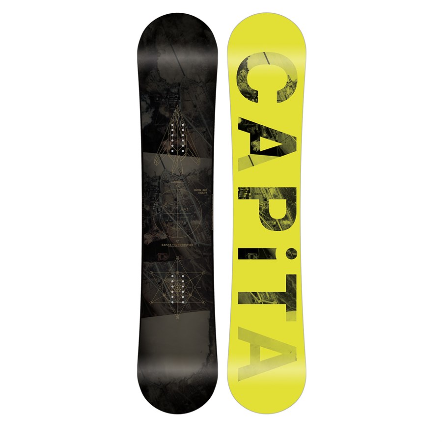 CAPiTA Thunderstick Snowboard 2016 | evo