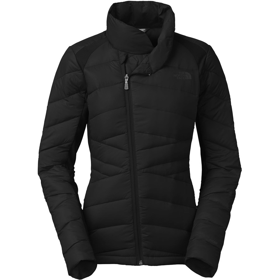 The North Face ACONCAGUA HYBRID - Down jacket - black 