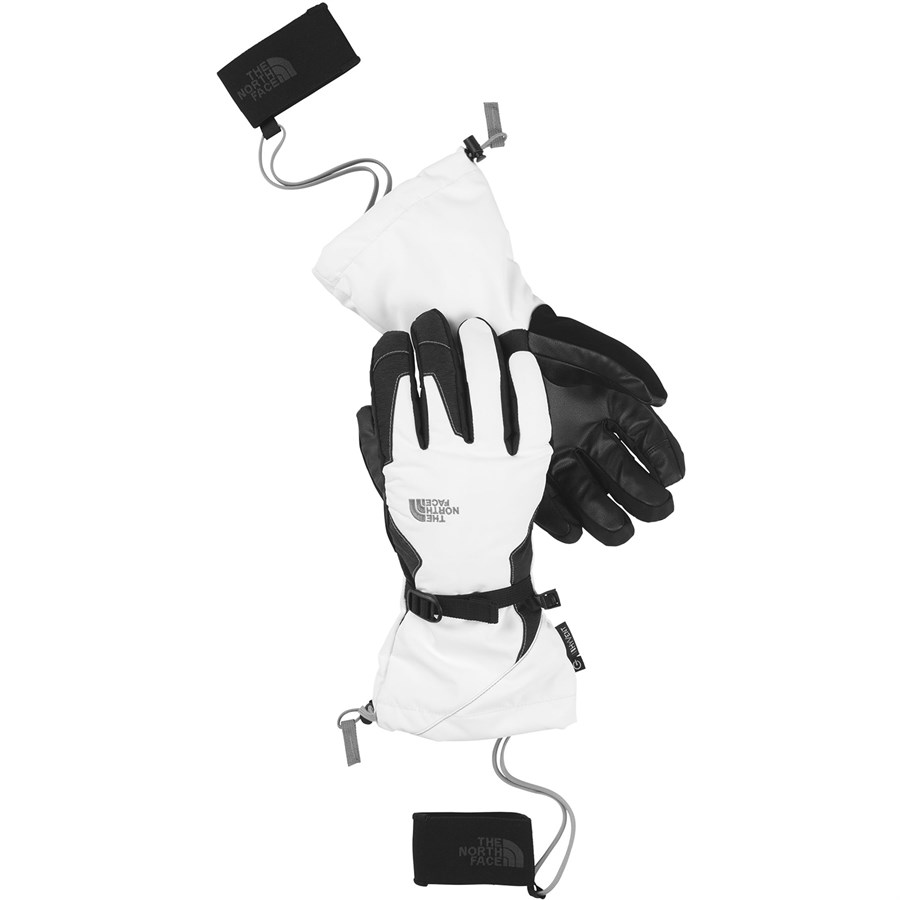 north face women's montana etip glove