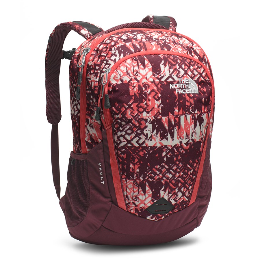 north face womens vault backpack