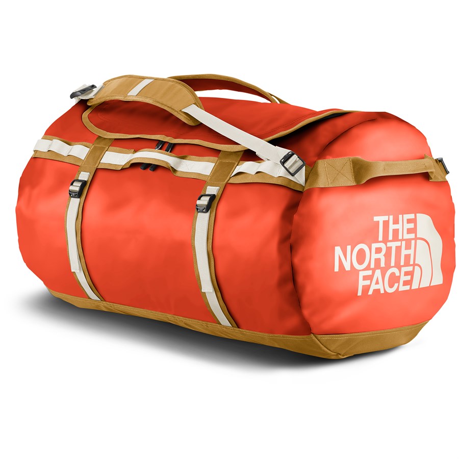 Duffel bag hotsell north face xl