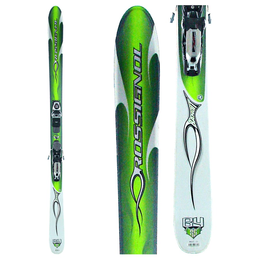 Rossignol Bandit B4 Skis + Bindings - Used 2006 - Used | evo
