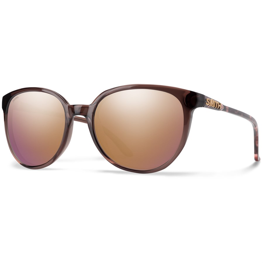 Smith Cheetah Sunglasses - Women