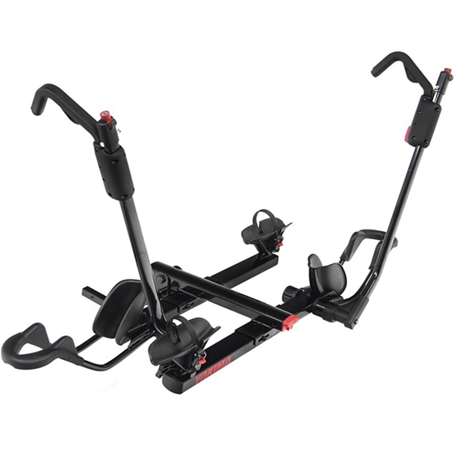 yakima holdup bike rack review