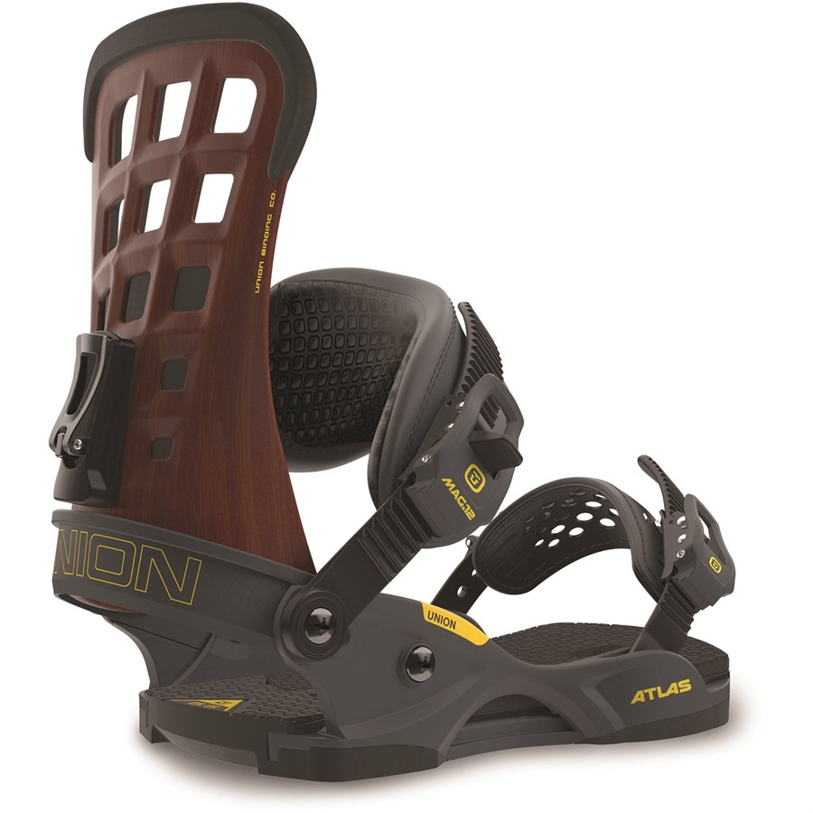 Union Atlas Snowboard Bindings 2016 | evo