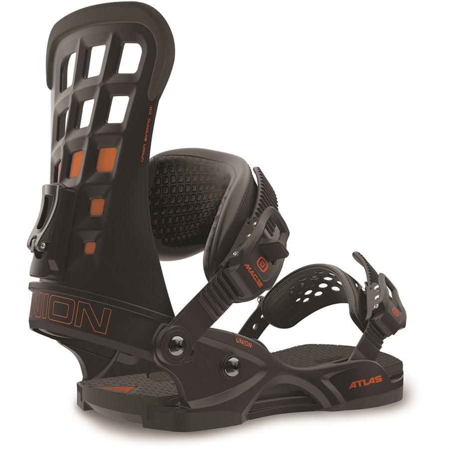 Union Atlas Snowboard Bindings 2016 | evo