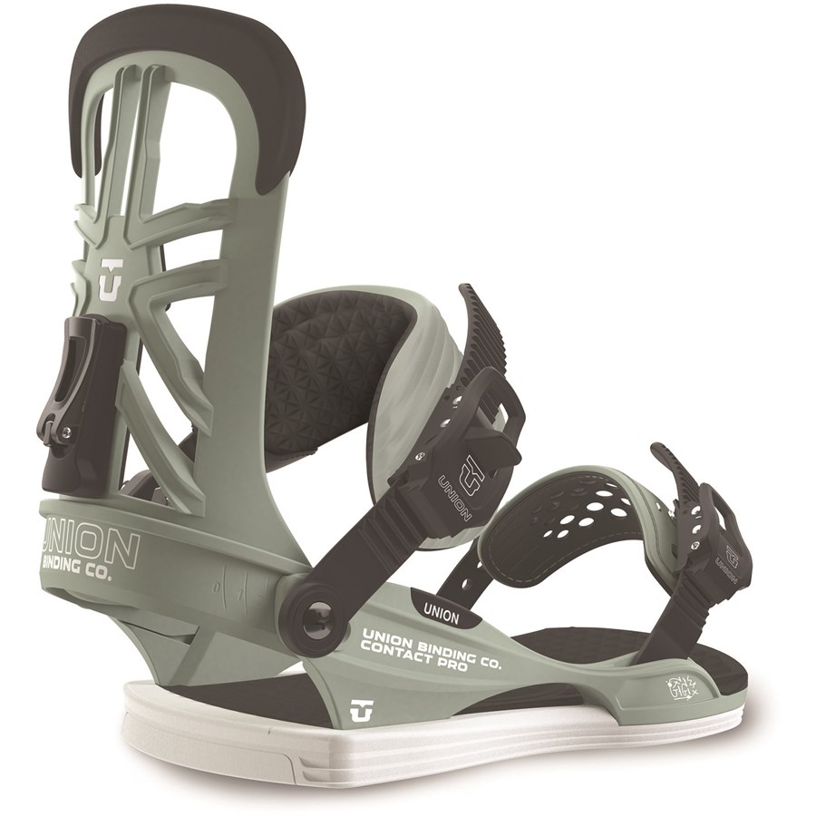 Union Contact Pro Snowboard Bindings 2016 | evo