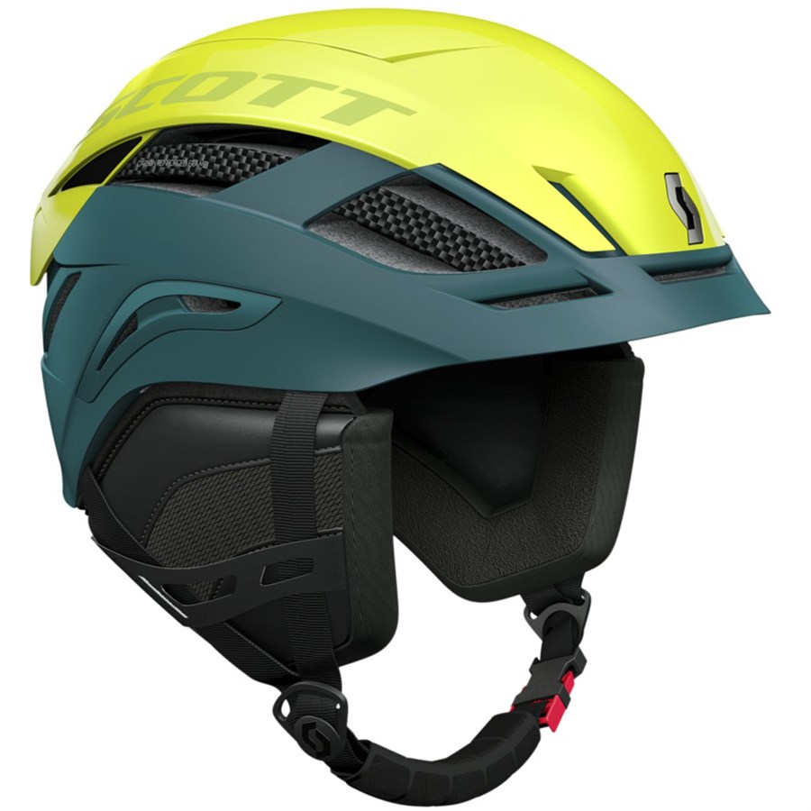 scott couloir 2 helmet