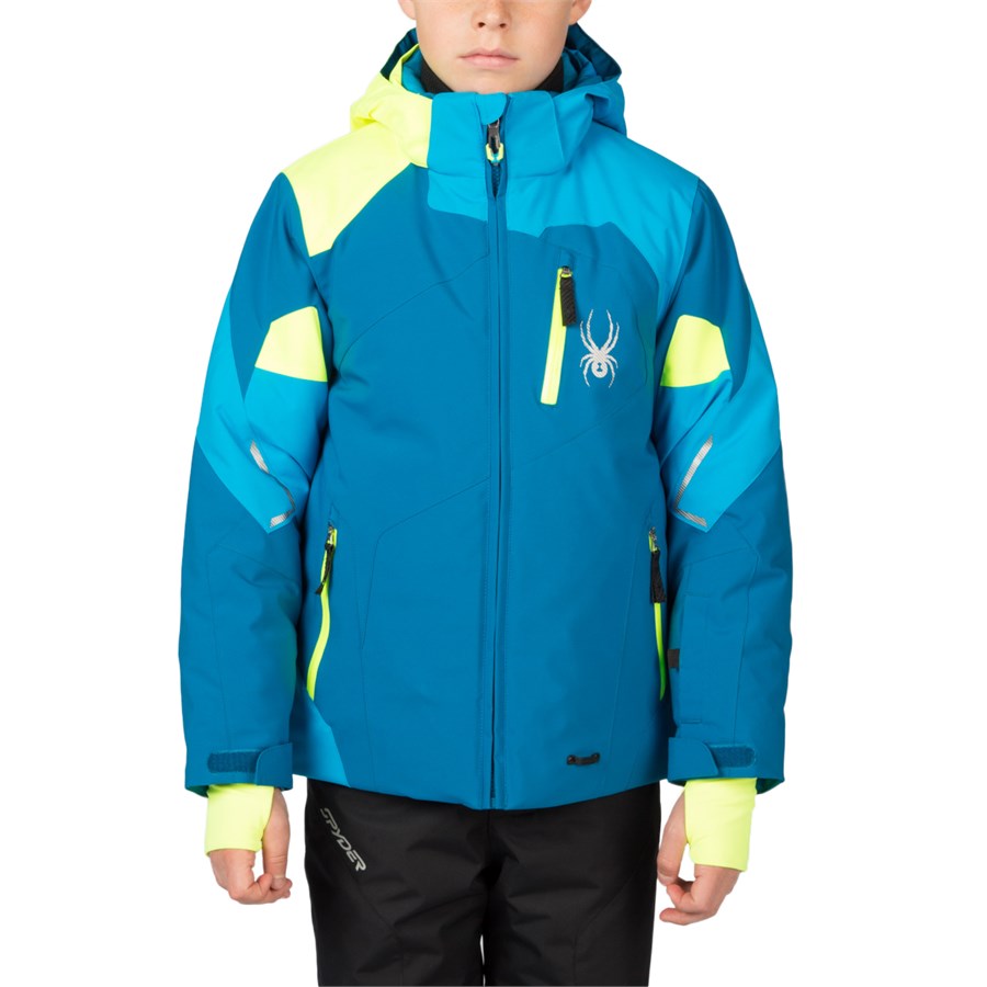 Spyder Leader Jacket - Boys' | evo