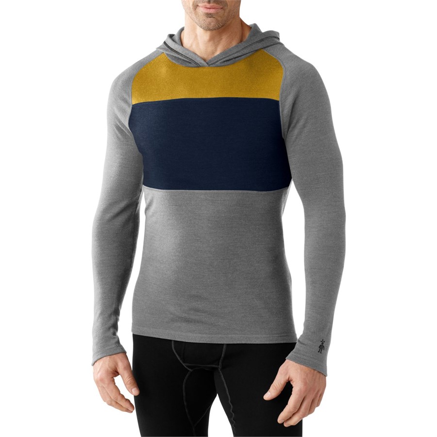 smartwool hoodie