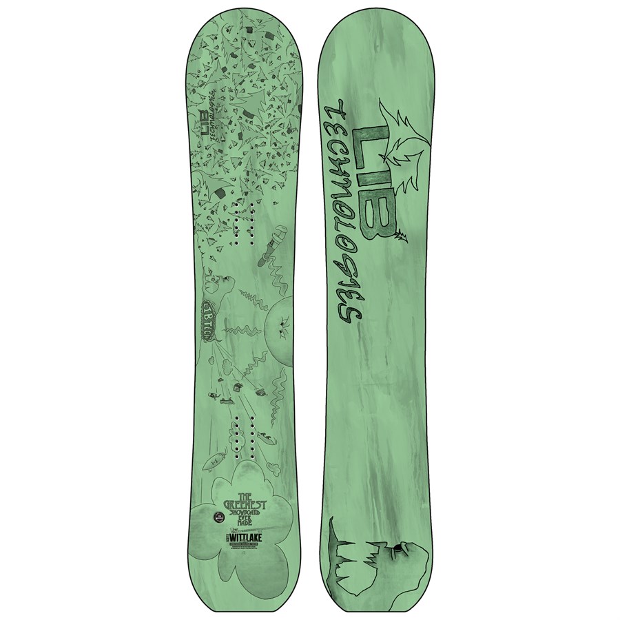 買いました M3 snowboard Scotty Wittlake Pro - ウィンタースポーツ