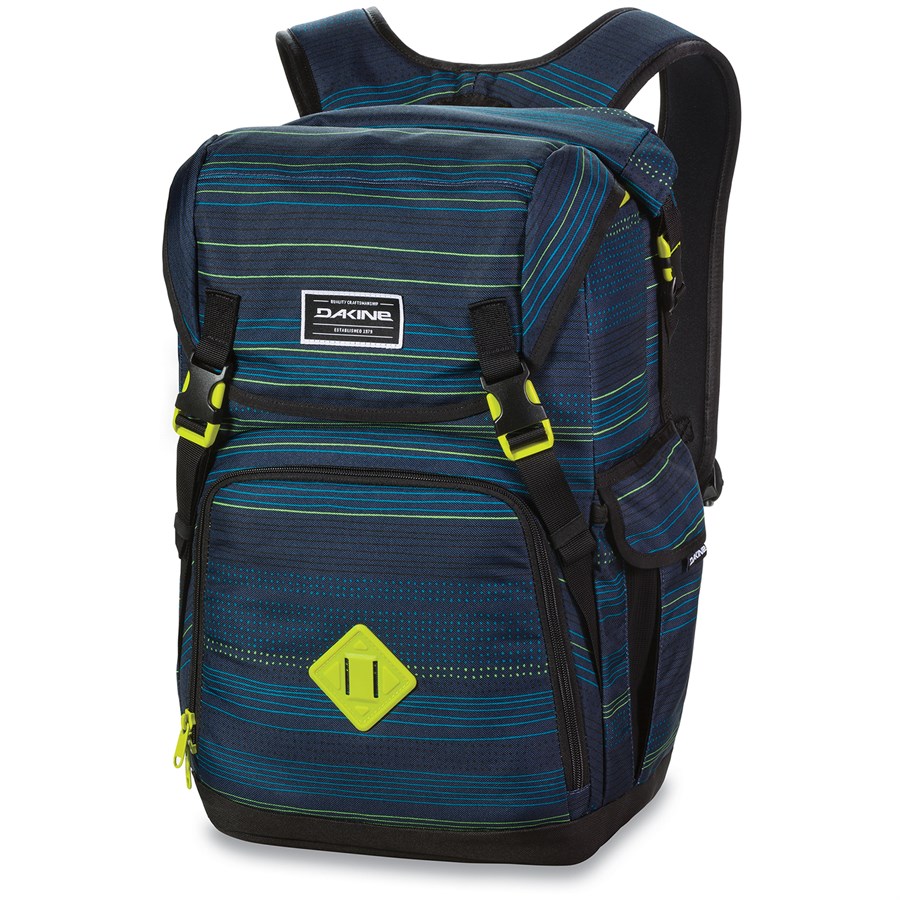 Dakine Jetty 32L Wet/Dry Backpack | evo Canada