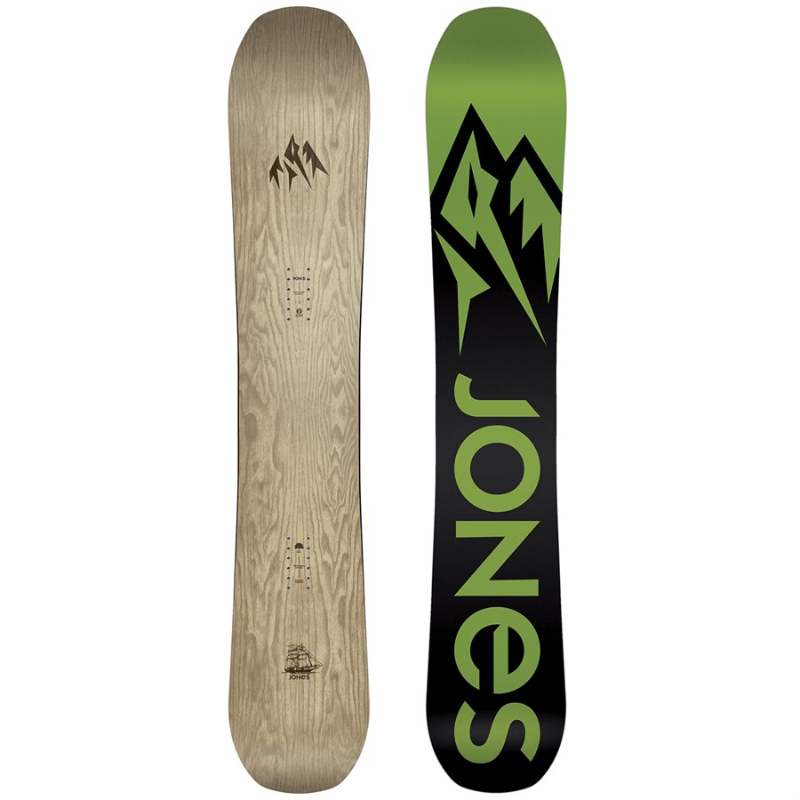 Jones Flagship Snowboard 2016 | evo