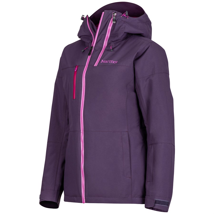 marmot dropway jacket