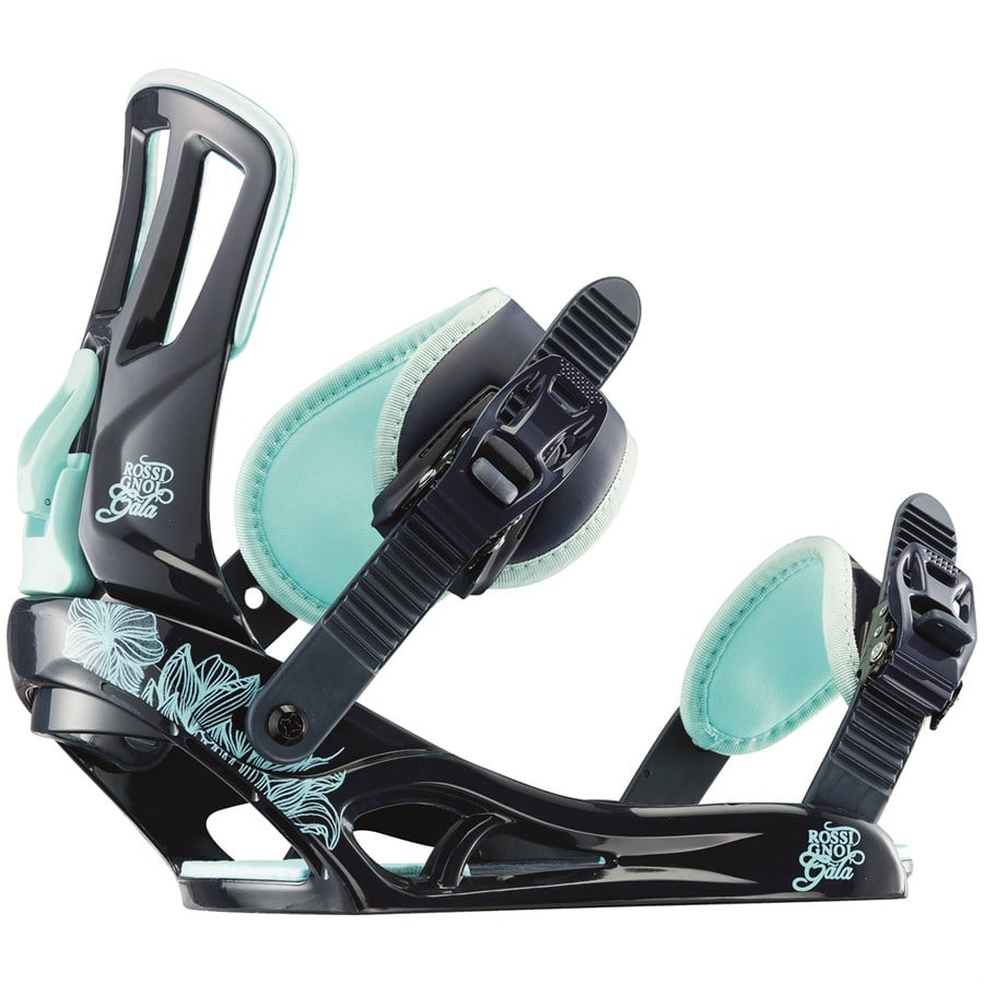 Rossignol Gala Snowboard Bindings Women s 2016 evo