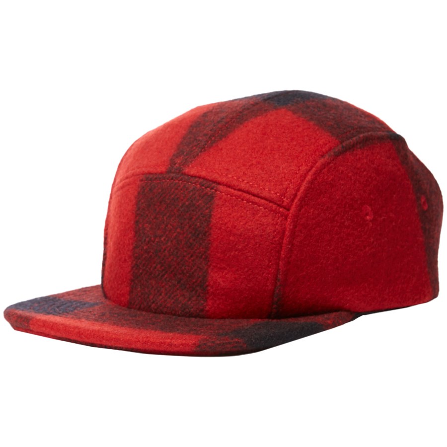 Filson 5 Panel Cap | evo