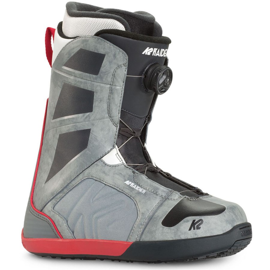 K2 Raider Snowboard Boots 2017 | evo