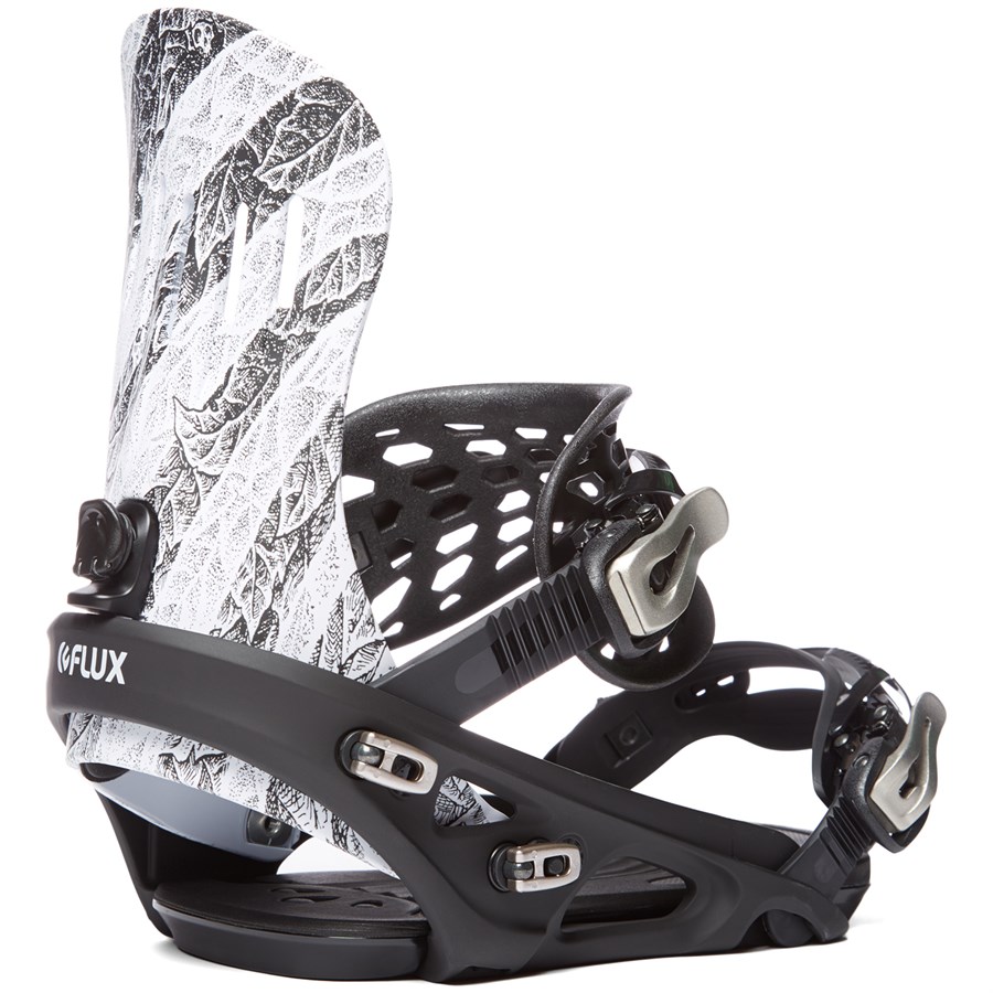 Flux SF Snowboard Bindings 2016 | evo