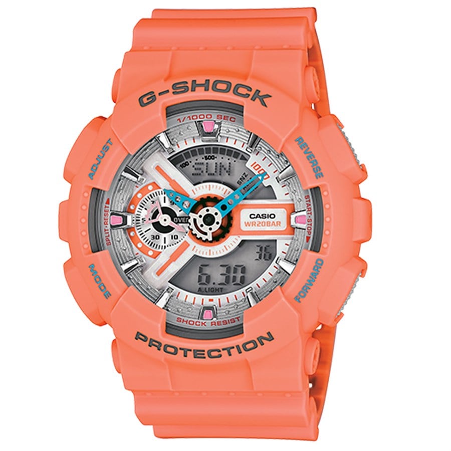 Ga 110 outlet orange