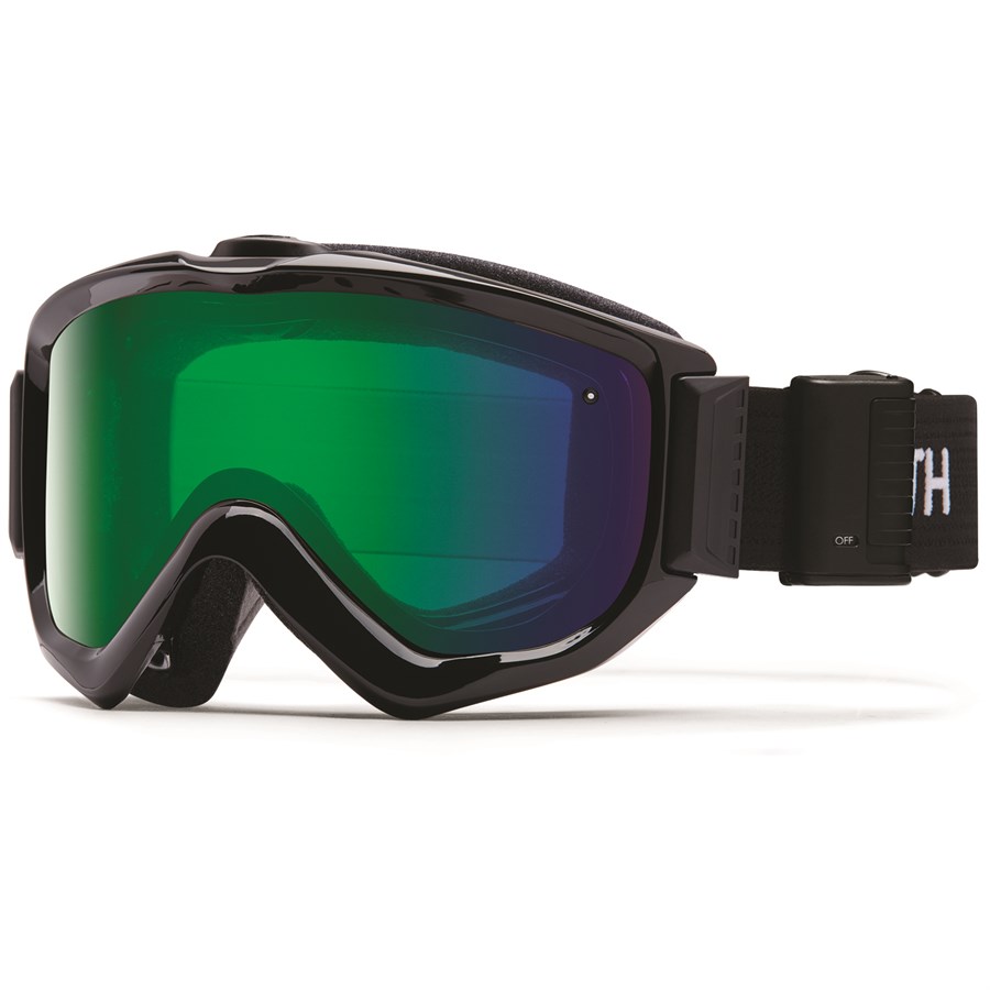 Smith Knowledge Turbo Fan OTG Goggles | evo