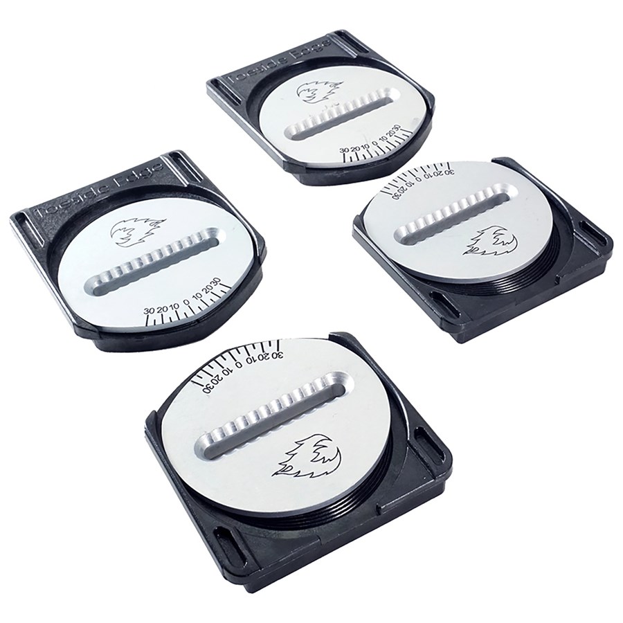 Spark Solid Board Canted Pucks - Spark R&D