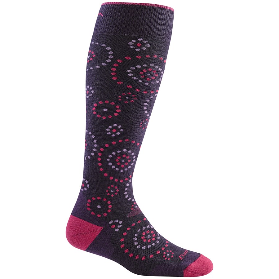 Darn Tough Starry Night Padded Cushion Socks - Women's | evo