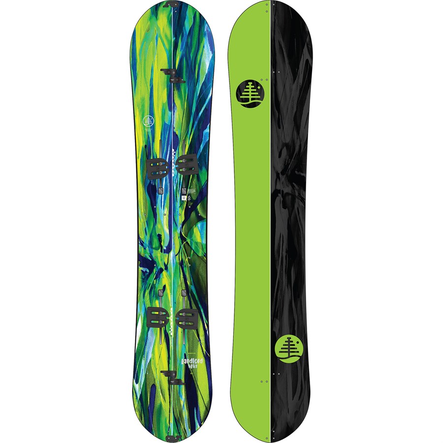 Burton Family Tree Landlord Splitboard 2016 | evo