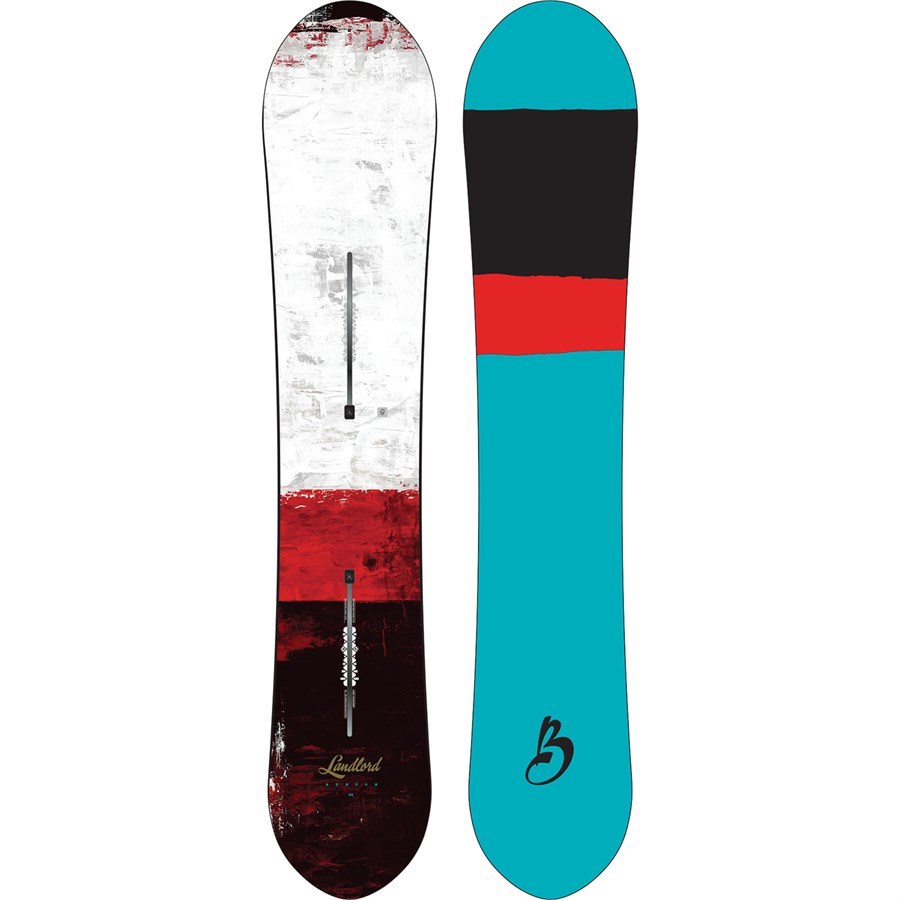 Burton Family Tree Landlord Snowboard 2016 | evo