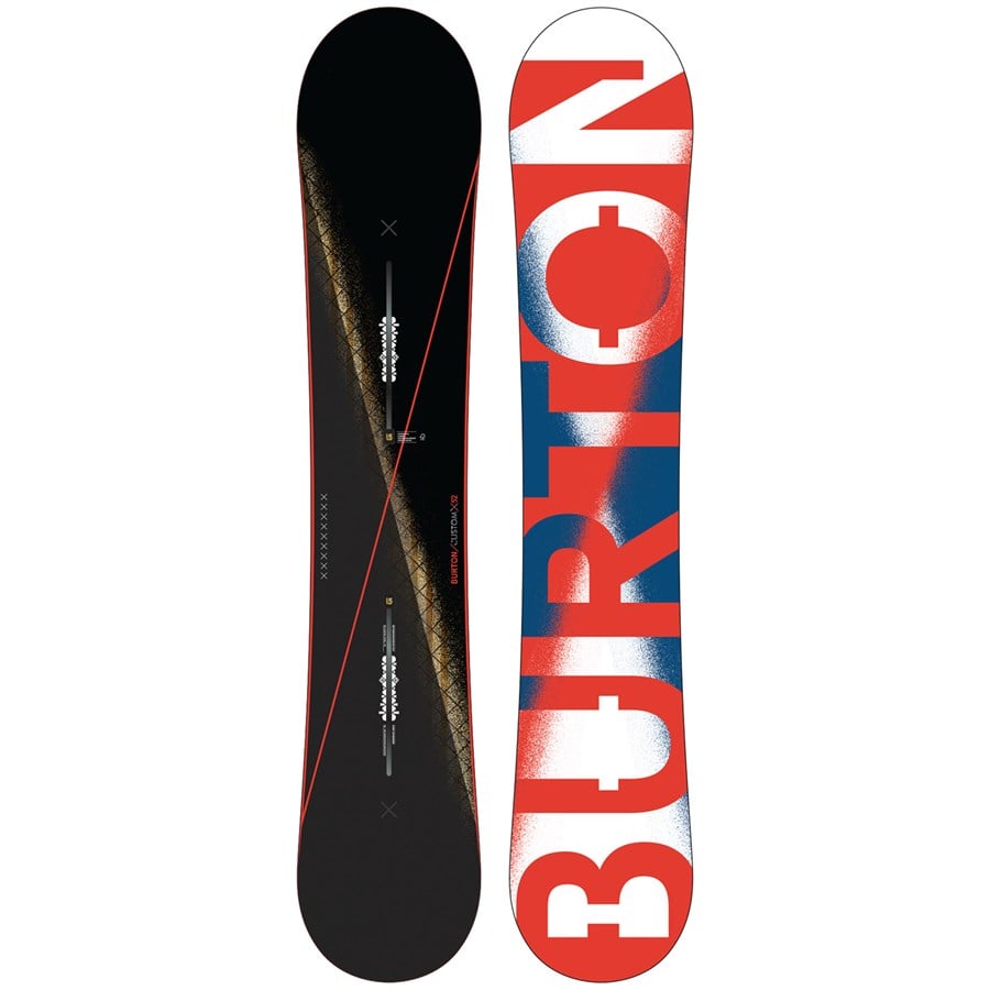 Burton Custom X Snowboard 2016 | evo