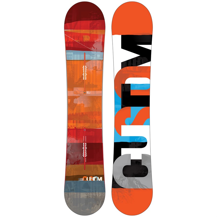 Burton Custom Flying V Snowboard 2016 | evo