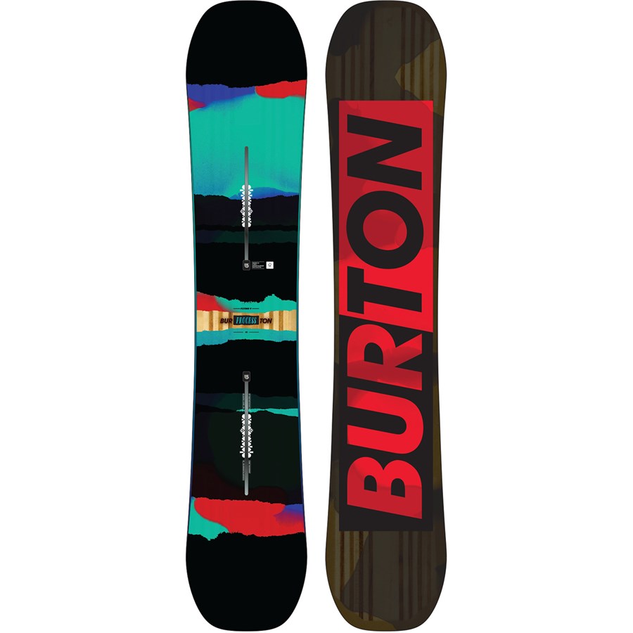 BURTON PROCESS X 157 FV×BURTON CARTEL Munion - スノーボード