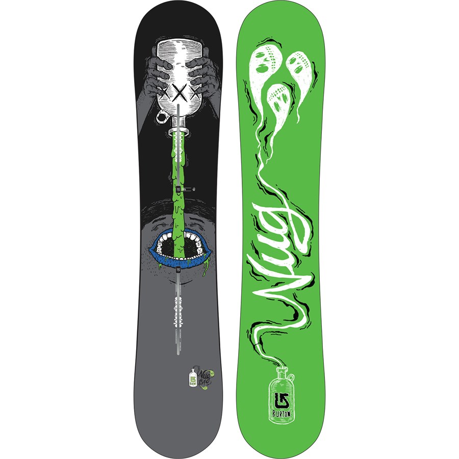 Burton Nug Snowboard 2016 evo