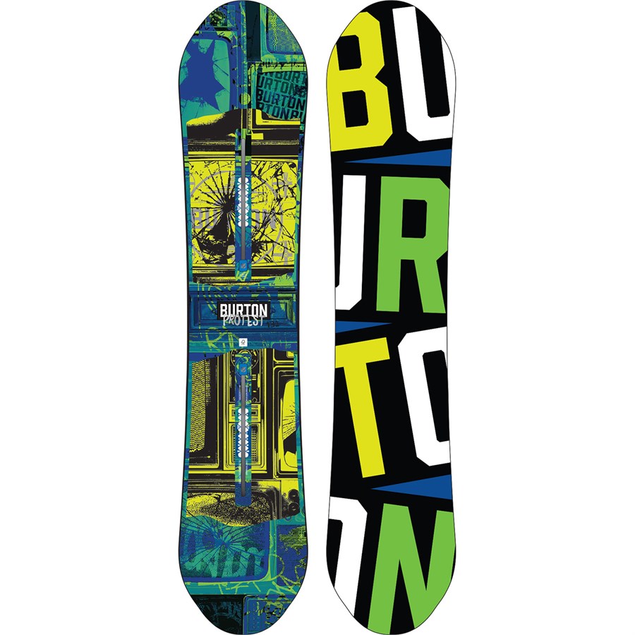 Burton ProTest Snowboard - Boys' 2016 | evo