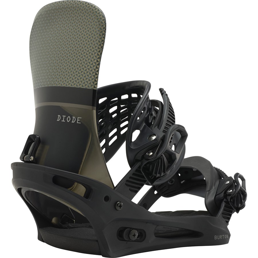 Burton Diode Snowboard Bindings 2016 | evo