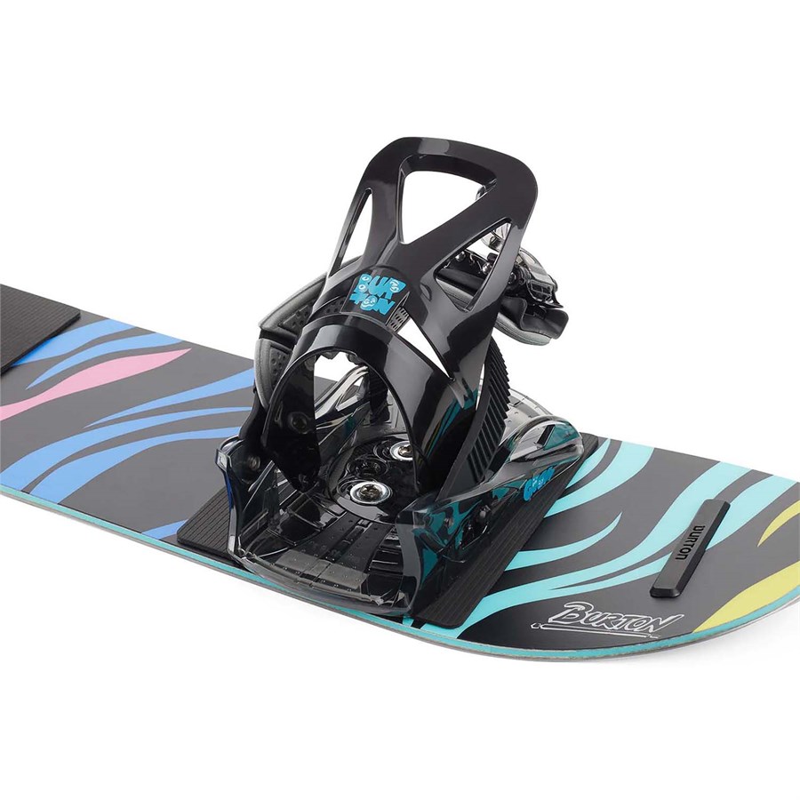 Burton Grom Snowboard Bindings - Little Kids' 2022 | evo