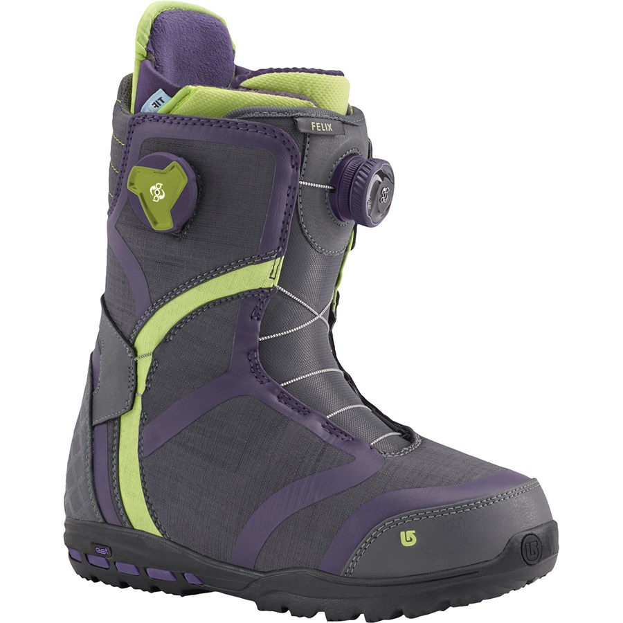 Burton Felix Boa Snowboard Boots - Women's 2016 | evo