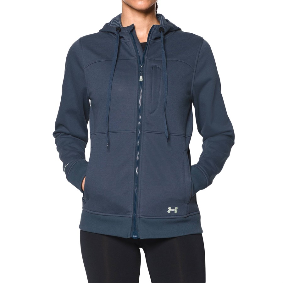 under armour women's coldgear dobson softershell