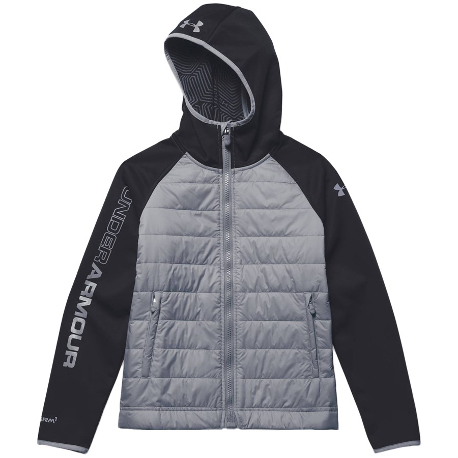 under armour kids coat