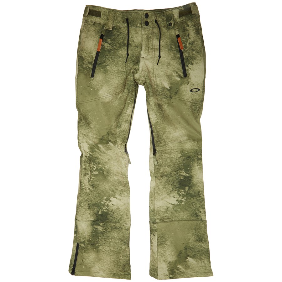oakley softshell pants