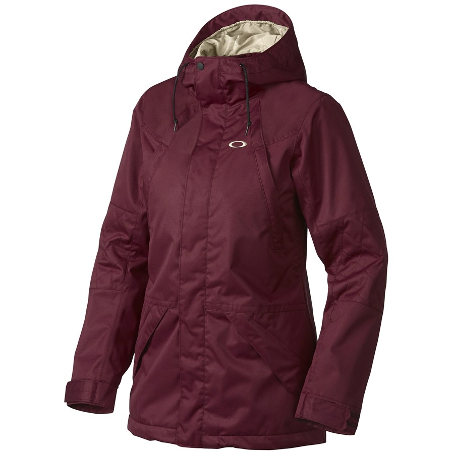 jaqueta oakley avalanche snowboard
