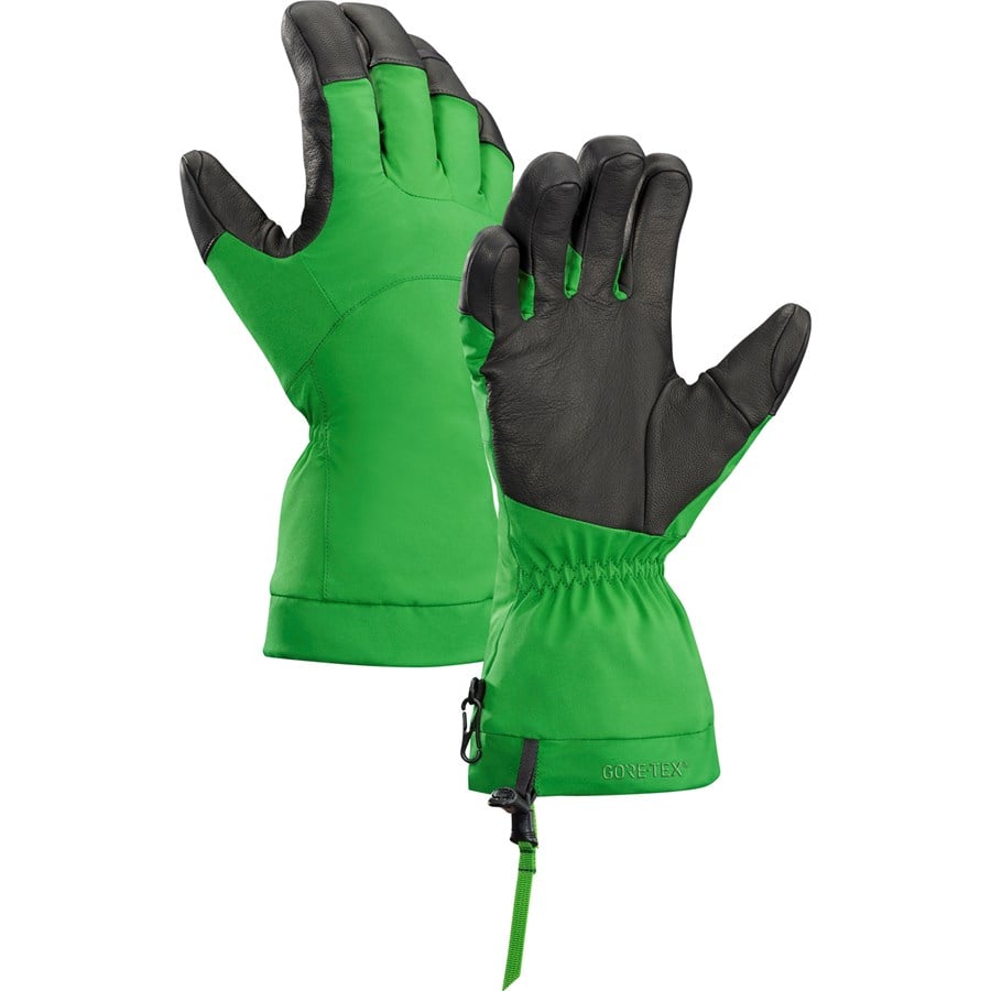 Arc'teryx Fission Gloves | evo