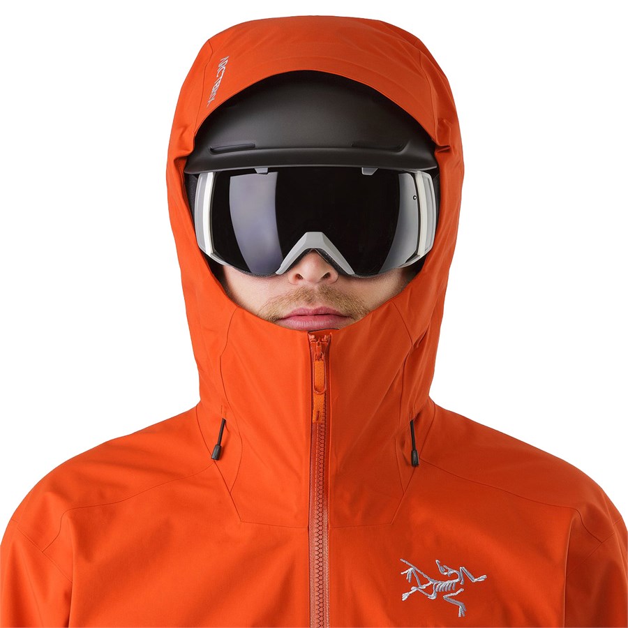 arcteryx sabre jacket xxl