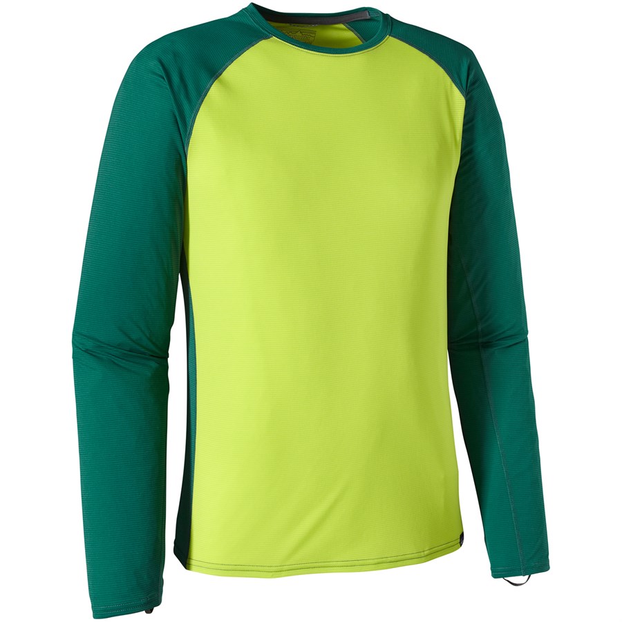 patagonia capilene lightweight crew