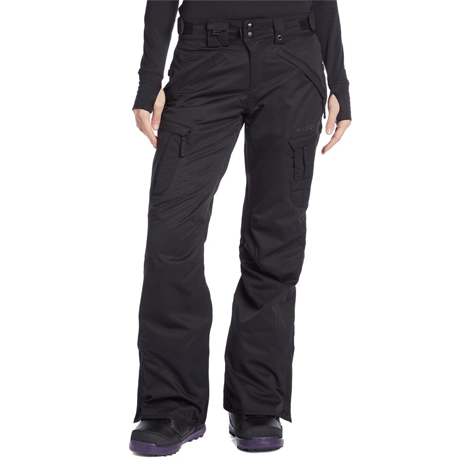 hip hugger cargo pants womens