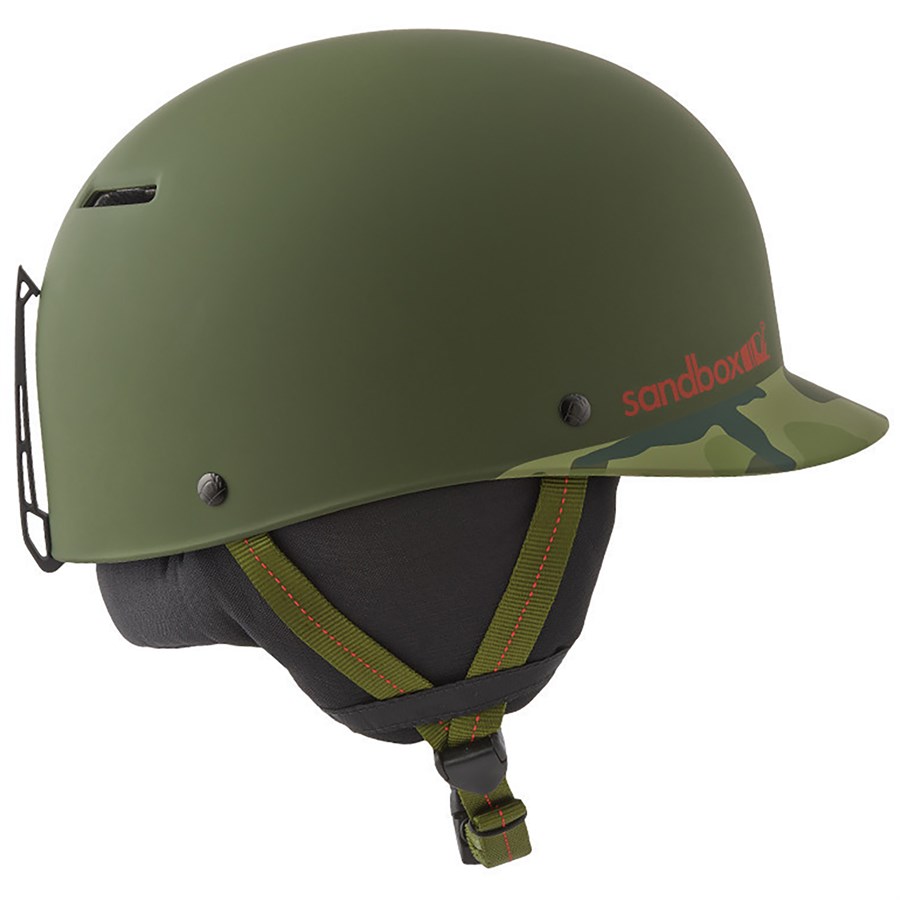 sandbox helmet headphones