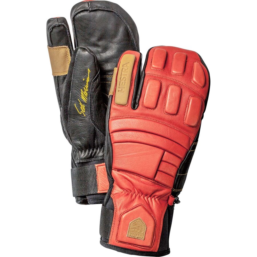 Hestra Seth Morrison Pro Gloves main image 1