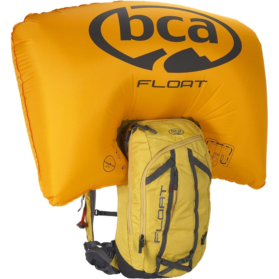 BCA Float 27 Tech Airbag Pack | evo